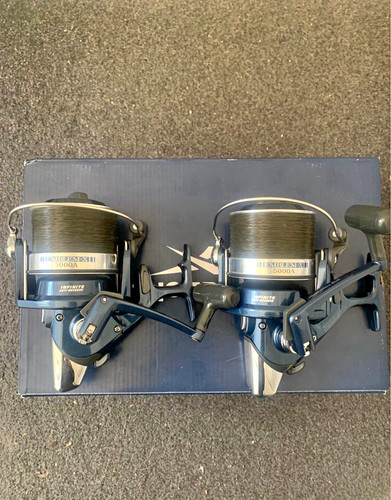 Diawa emblem 5000a - x,