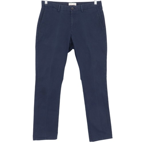 Reiss mens navy blue - mens,