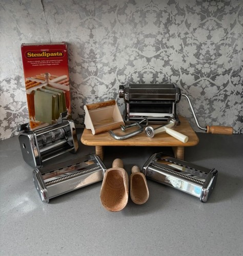 Imperia manual pasta maker - pasta,