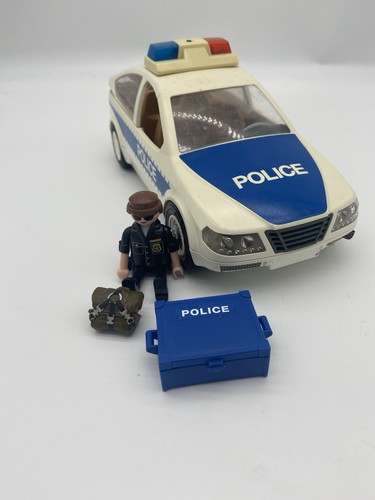 Playmobil 5184 police - playmobil,
