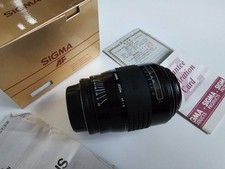 Sigma 70-210mm f/4-5.6 AF Zoom