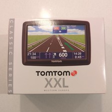 TomTom XL Classic Western European