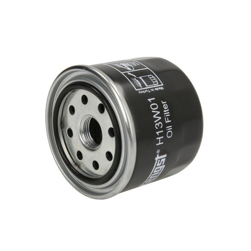 Hengst h13w01 oil - h13w01, filter