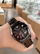 NEW Emporio Armani  Ceramic