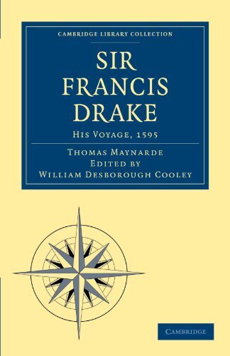 Sir francis drake - francis, voyage