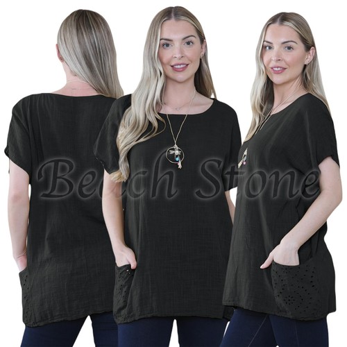 Women italian short sleeve - italian,