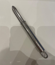 Silver Kitchen Vegetable Peeler, Tool, 19cm