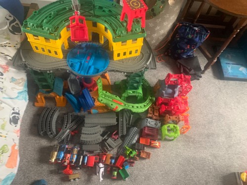 Thomas trackmaster bundle - trackmaster,