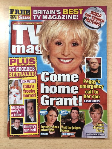 Mag 8th oct 2005 barbara - 2005,