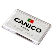 FRIDGE MAGNET - Canico -