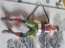 marvel Spider-Man  TRAPPED PETER  figure(nd44)
