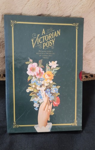 Victorian posy penhaligon s - a,