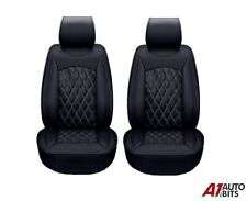 Black Quilted Diamond PU