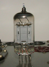 ECC82 12AU7 BRIMAR 1956 Vintage Valve Tube - Fully Tested On AVO   #9/7