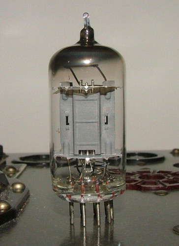 Ecc82 12au7 brimar - ecc82, 1956