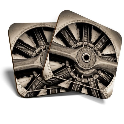 Coasters vintage - x,