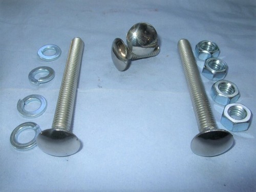 Bumper bolt set for - bumper, escort