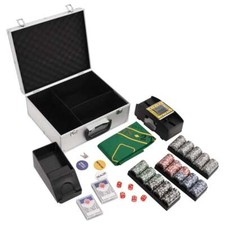  Poker Chip Set, Poker Set