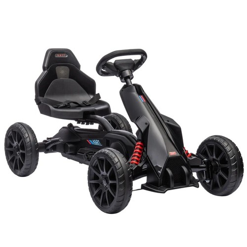 Homcom pedal karts children - karts,