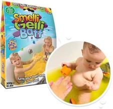 Smelli Gelli Baff Tutti Frutti, 1 Bath or 6 Play Uses from Zimpli Kids, Magical