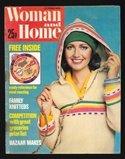 Woman and Home  Magazine 1953