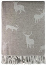 Large Luxury Merino Lambswool