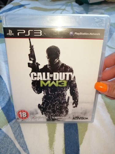 Game call duty mw3 modern - of,