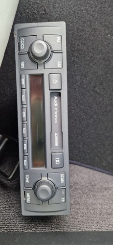Audi mk1 chorus tape - audi,