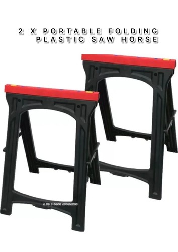 Trestles portable folding - trestles,