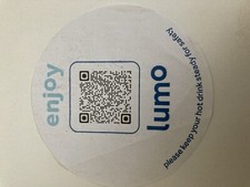 Lumo trains drinks paper coaster