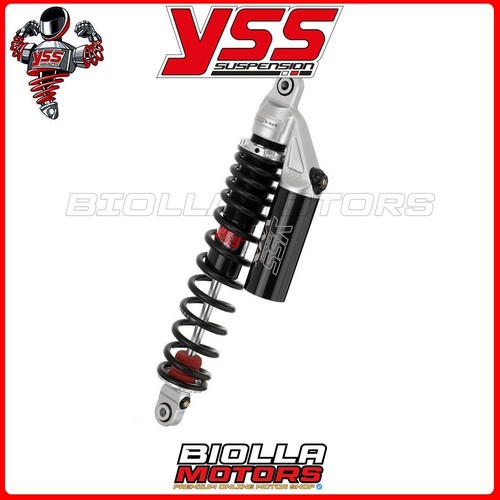 Pair rear shock absorbers - rear,