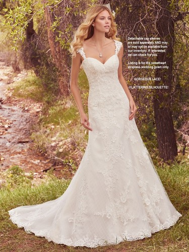 1699 maggie sottero 8 - 💕$1699,