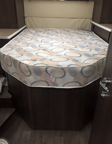 Island bed mattress - island, from