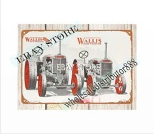 1928 WALLIS 12-20 20-30