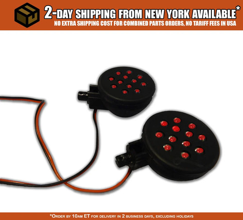 Buggy led light kit - kit,