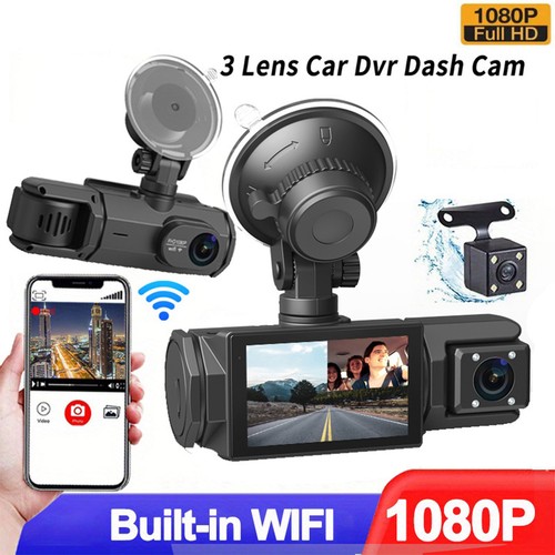 Wifi dash cam - cam, pro