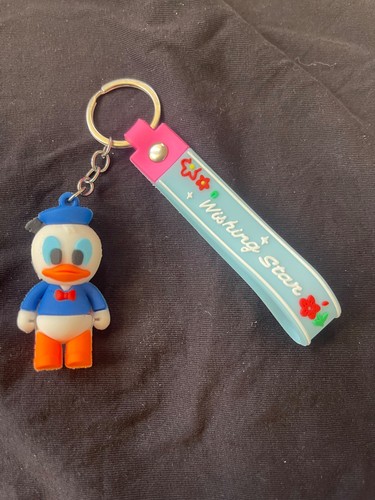 Cute sillicone donald duck - sillicone,
