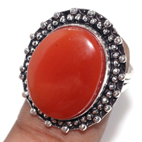 925 silver plated carnelian - silver,