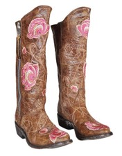 Old Gringo Marsha Razz Boots