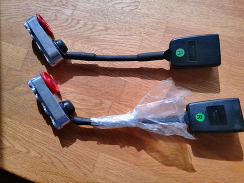 Wheelchair belt stalk for for