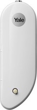 Yale EF-DC Easy Fit Alarm Door/Window Contact, White, Accessory for SR & EF Ala