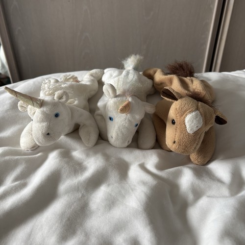 Beanie baby bundle made - beanie,