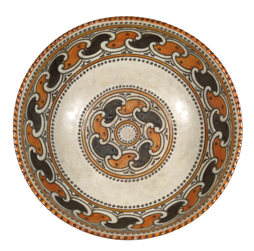 Crown ducal charlotte rhead - crown,