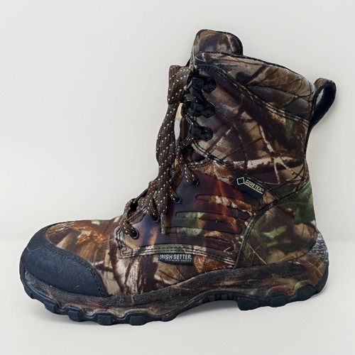 Red wing irish - red,