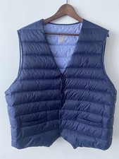 Polo Ralph Lauren Navy Quilted