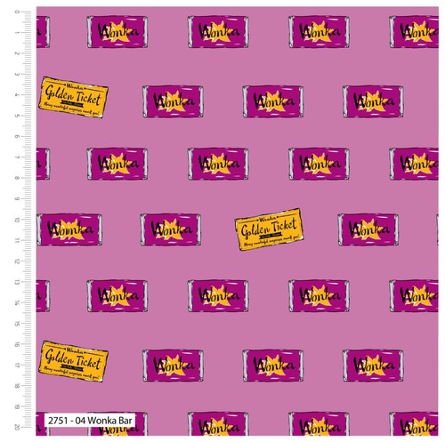Willy wonka bar golden - willy,