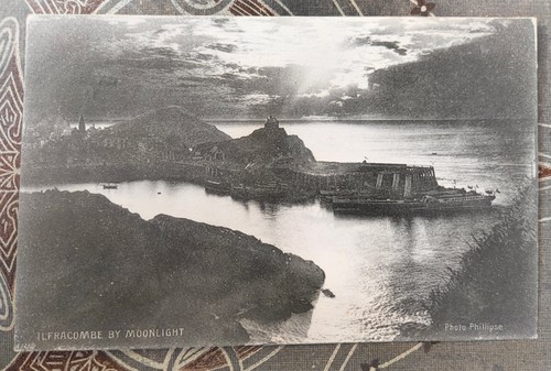 Ilfracombe harbour - ilfracombe,