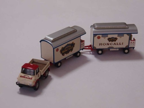 Bub collector 87 - bub, unimog