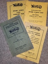 Job Lot of FOUR PARTS