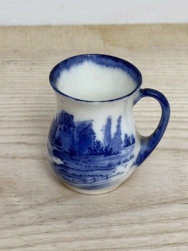 Royal doulton miniature blue - royal,